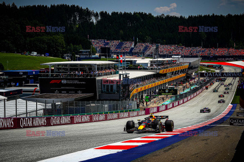 F1 - GP Austrii