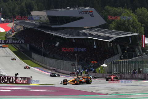 F1 - GP Austrii