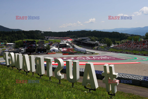 F1 - GP Austrii