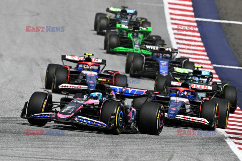 F1 - GP Austrii