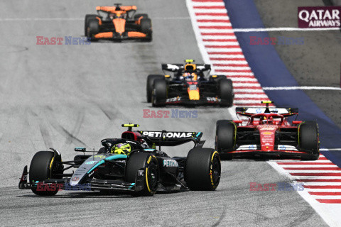 F1 - GP Austrii