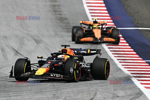 F1 - GP Austrii