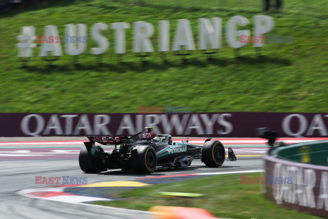 F1 - GP Austrii