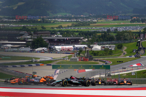 F1 - GP Austrii