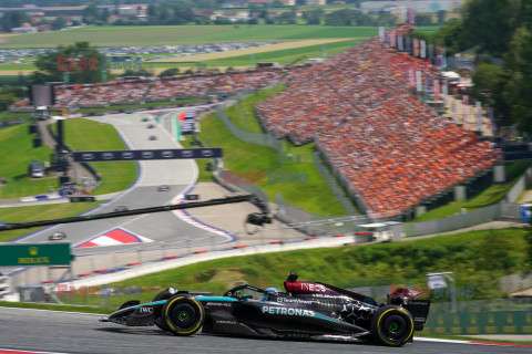 F1 - GP Austrii