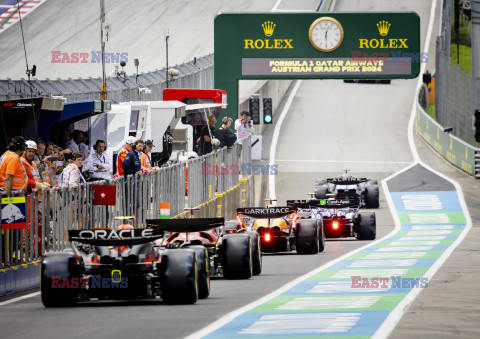 F1 - GP Austrii