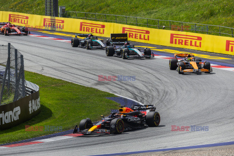 F1 - GP Austrii