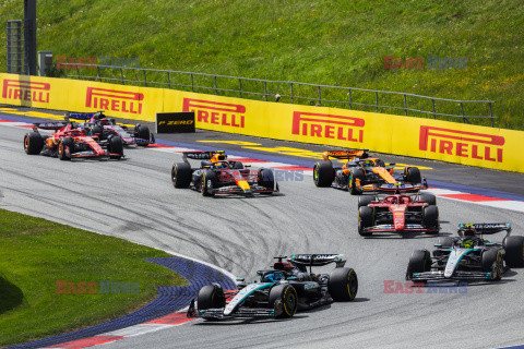 F1 - GP Austrii