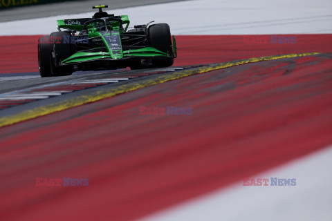 F1 - GP Austrii