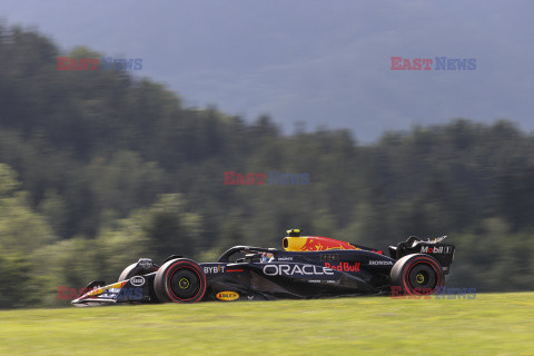 F1 - GP Austrii