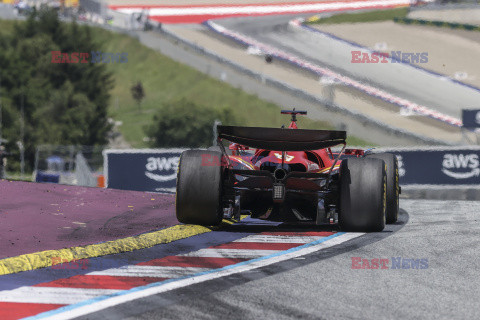 F1 - GP Austrii