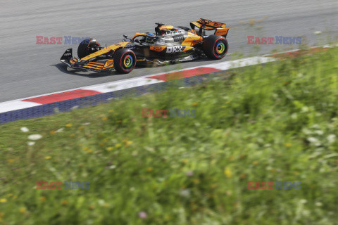 F1 - GP Austrii