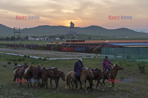 Mongolia - AP