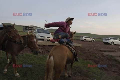 Mongolia - AP