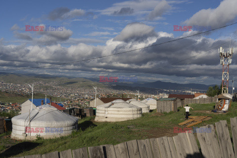 Mongolia - AP