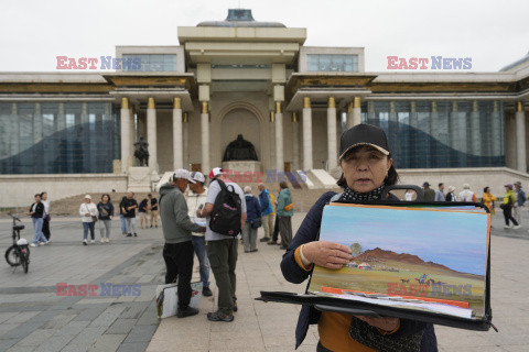 Mongolia - AP