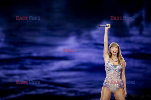 Koncert Taylor Swift w Amsterdamie