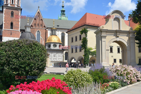 Kraków Albin Marciniak