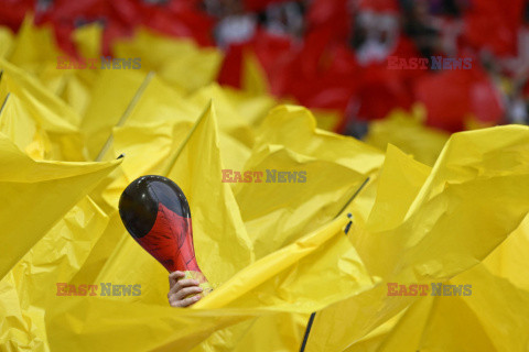 Euro 2024 - kibice na trybunach