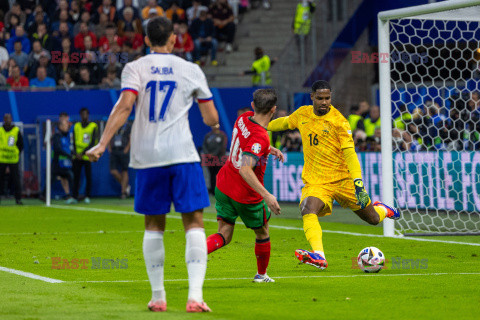 Euro 2024 - ćwierćfinały