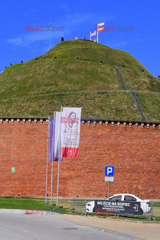 Kraków Albin Marciniak