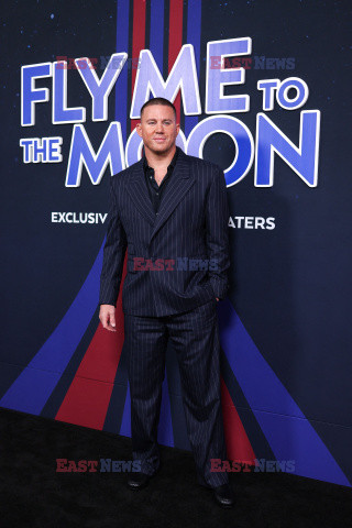 Nowojorska premiera filmu Fly Me To The Moon