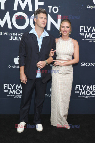 Nowojorska premiera filmu Fly Me To The Moon