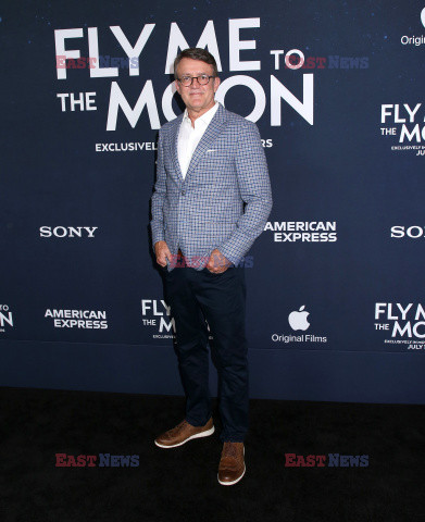 Nowojorska premiera filmu Fly Me To The Moon