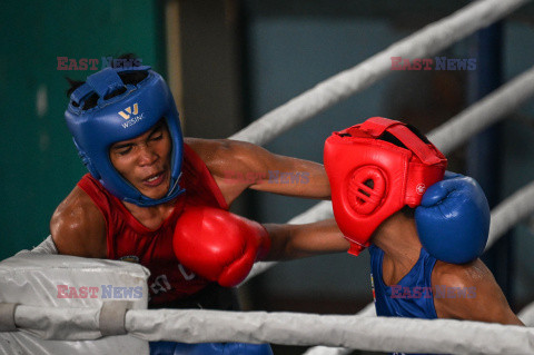 Boks sposobem na wyjście z biedy na Filipinach - AFP