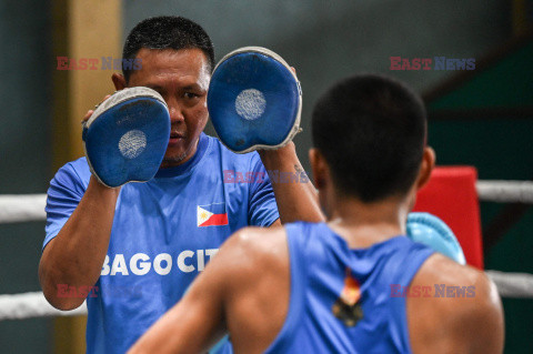 Boks sposobem na wyjście z biedy na Filipinach - AFP