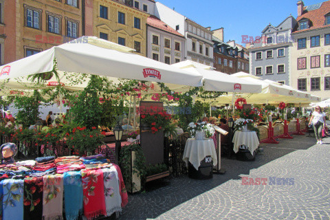 Warszawa Marek Bazak