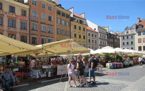 Warszawa Marek Bazak