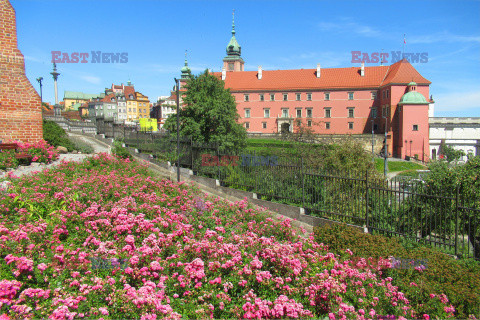 Warszawa Marek Bazak