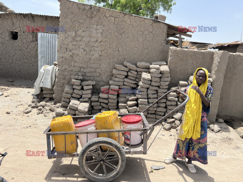 Wygnani przez Boko Haram powrócili do domów po 9 latach