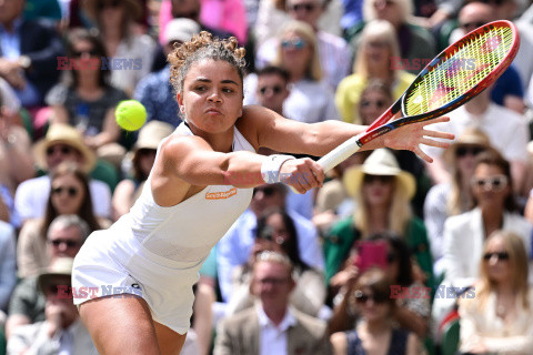 Barbora Krejcikova wygrała Wimbledon 2024