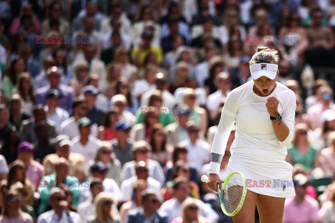 Barbora Krejcikova wygrała Wimbledon 2024