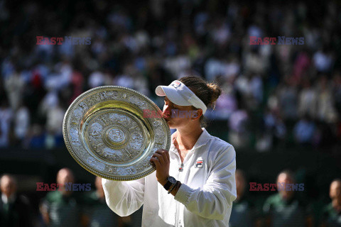 Barbora Krejcikova wygrała Wimbledon 2024