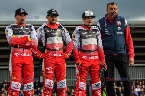 Finał Speedway of Nations w Manchesterze