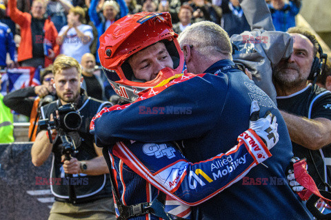 Finał Speedway of Nations w Manchesterze