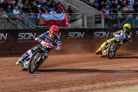 Finał Speedway of Nations w Manchesterze