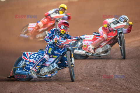 Finał Speedway of Nations w Manchesterze