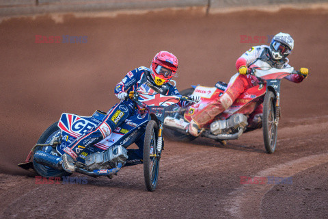 Finał Speedway of Nations w Manchesterze