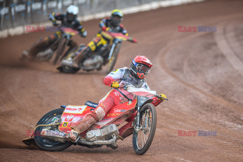 Finał Speedway of Nations w Manchesterze