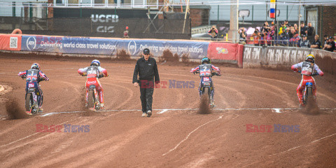 Finał Speedway of Nations w Manchesterze