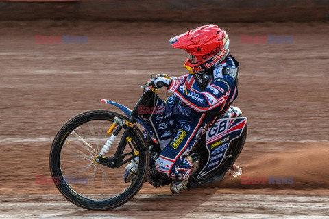 Finał Speedway of Nations w Manchesterze