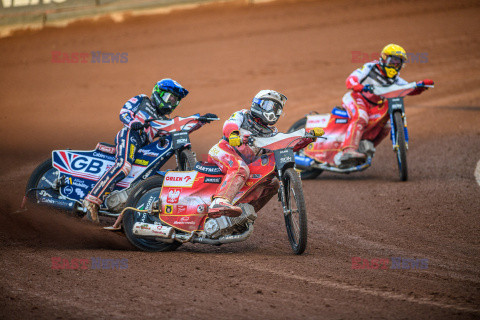 Finał Speedway of Nations w Manchesterze