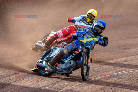 Finał Speedway of Nations w Manchesterze