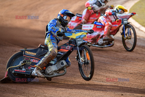 Finał Speedway of Nations w Manchesterze