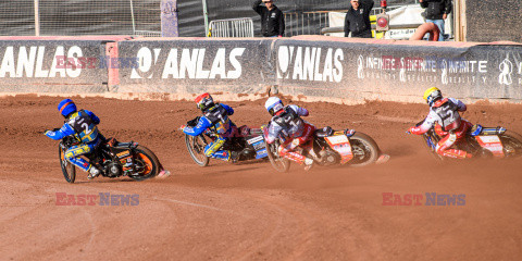 Finał Speedway of Nations w Manchesterze