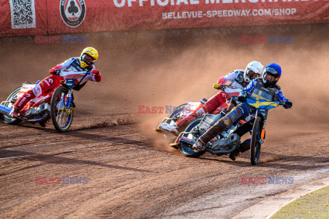 Finał Speedway of Nations w Manchesterze